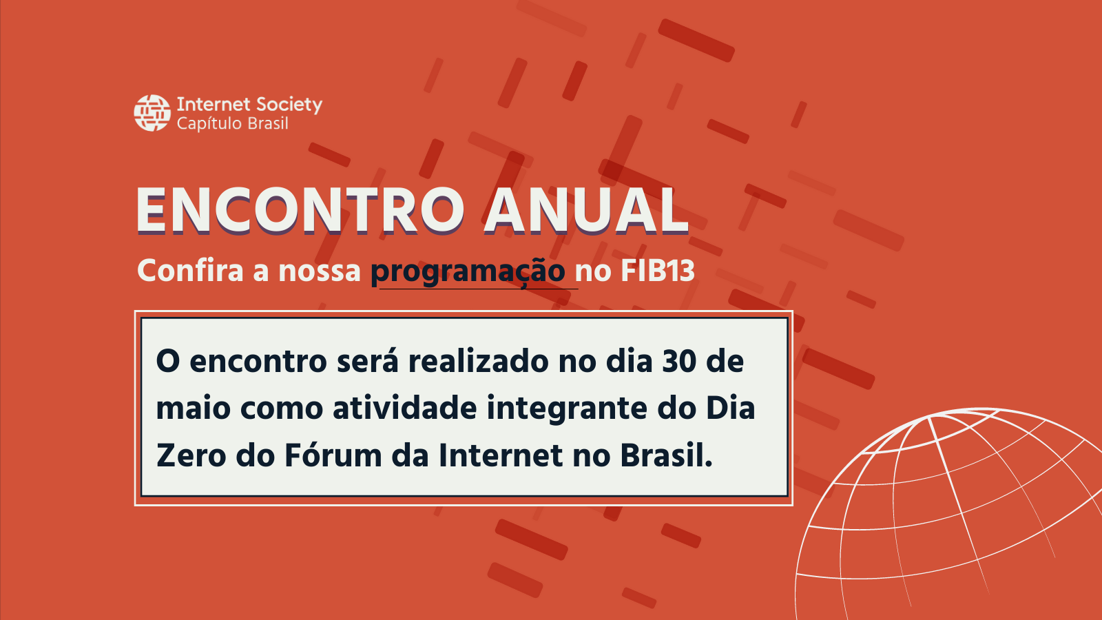 ENCONTRO ANUAL 2023 DA ISOC BRASIL